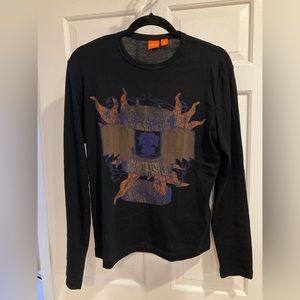 Hugo Boss long sleeve tee. Size small